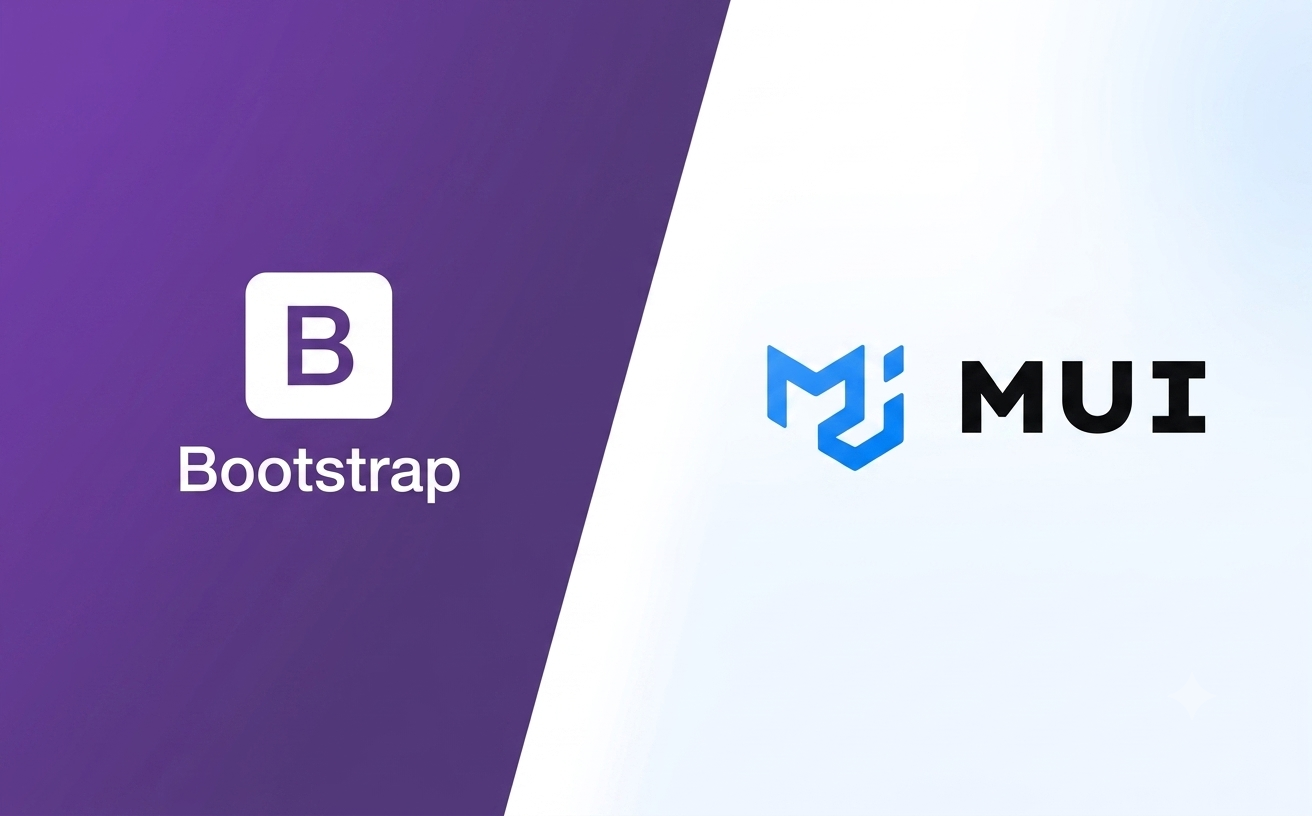 Bootstrap to MUI migration banner